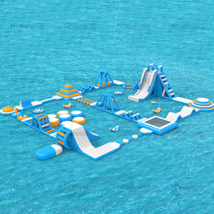 Passed <b>Inflatable</b> Sea Water Park Floating Aqua Toys Sport <b>Game</b> <b>Inflatable</b> Sea Water Park <b>Inflatable</b> Sea Water Park Passed Inflat - Product Image 6