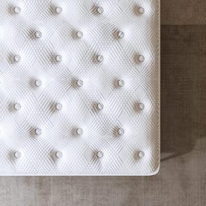 Colchone doble reina tamaño king gel espuma viscoelástica látex híbrido bolsillo primavera Hotel colchón en una caja - Product Image 3