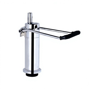 Silla de Barbería para Salón de Belleza, Venta al Por Mayor de Fábrica, con Bomba de Aceite Metálica - Muebles Comerciales para Salón - Product Image 4