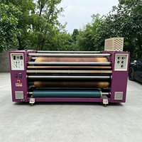Presse à chaud d'occasion pour transfert de motifs sur housses de coussin personnalisées, lin, décoration de la maison, canapé, suite d'hôtel, sublimation 610/2000