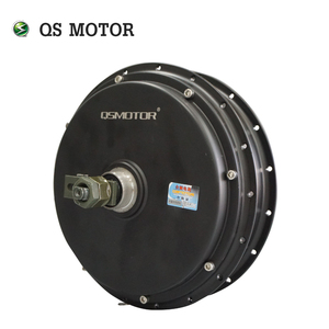 Moteur QS Motor QS205 50H 3000W V3 pour moyeu à rayons 150mm, à aimant permanent, sans balais, étanche IP65, pour vélo électrique 70KPH - Product Image 3