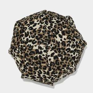 Boina Clásica de Otoño con Estampado de Leopardo, Estilo Retro, para Mujer, Diseño de Moda con Personalidad, Gorra de Pintor - Product Image 2