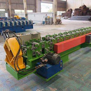 Máquina perfiladora <span class=keywords><strong>Omega</strong></span> para paneles de yeso, máquina de fabricación de perfiles - Product Image 2