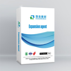 Agent expansif compensateur de rétrécissement pour coulis, bétons et mortiers résistants aux fissures - Product Image 1