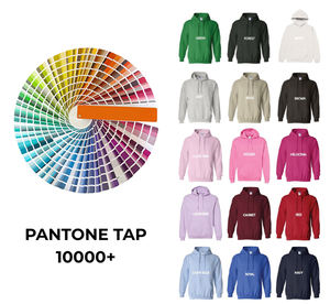 Sudadera con Capucha de Alta Calidad, Gruesa, Estilo Urbano, con Estampado Personalizado, Logotipo Bordado con Cuentas, Diseño Liso, de Forro Polar para Hombre, para Invierno - Product Image 6