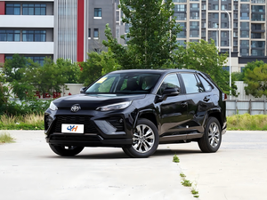 <span class=keywords><strong>Toyota</strong></span> Wildlander 2024 2.0L CVT FWD Edición Urbana, SUV Como Nuevo, 126kW 171hp, Eficiente en Consumo de Combustible, SUV Compacto Familiar Inteligente - Product Image 2