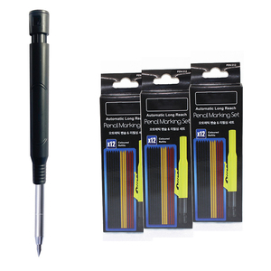 Lápiz <span class=keywords><strong>de</strong></span> <span class=keywords><strong>Carpintero</strong></span> <span class=keywords><strong>de</strong></span> Alta Precisión para Perforaciones Profundas, Recargable, Resistente a Roturas, para Construcción, Perforación <span class=keywords><strong>de</strong></span> Vidrio, Marcado Preciso - Product Image 6