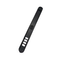 Casing Baterai Lithium Kustom OEM, Bahan Plastik PC, Tahan Api UL94 V0, Warna Hitam untuk Baterai Ponsel