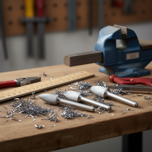 Cortador Rotatorio de Llama Ttake Ab8600 de 8 mm y 19 mm, Corte Z3 para Metal, Madera y Plástico - Product Image 3