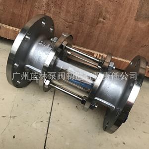 Mirilla Sanitaria de Acero Inoxidable 304/316L de Instalación Rápida, Mirilla Recta con Cristal Transparente, Nueva Versión - Product Image 4