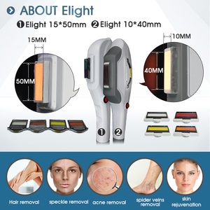 Miễn phí vận chuyển Máy đa chức năng 4 trong 1 nâng cấp 2025 OPT IPL E-light Nd Yags 808nm Diode Laser - Product Image 3