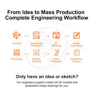 Tuofa RFQ Fabrication rapide sur mesure de pièces en aluminium anodisé à haute tolérance, usinage CNC, fabricant de pièces métalliques et de <span class=keywords><strong>quincaillerie</strong></span> - Product Image 6