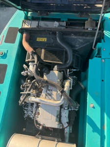 รถขุด Kobelco SK75 มือสองของแท้ ขายดี คุณภาพดี ระบบไฮดรอลิกเยี่ยม เครื่องจักรขนาดกะทัดรัด พร้อมใช้งาน - Product Image 5