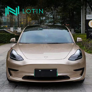 Film de covering automobile vert émeraude sans bulles 1,52x18M – Vinyle adhésif pour carrosserie - Product Image 5