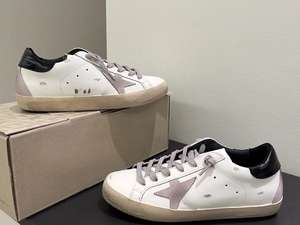 Zapatillas Retro de Cuero Desgastado GGBD para Hombre y Mujer, Diseño de Moda de Diseñador Goose, Tendencia 2026, Envío Directo - Product Image 6