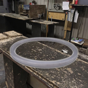 Hàng không vũ trụ chính xác thiết kế thép không gỉ bộ phận hàng không nhôm OEM chính xác thiết kế thép không gỉ bộ phận hàng không - Product Image 5