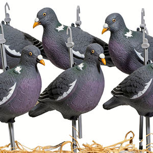 Nuevo Modelo de Señuelo de Caza de Ganso Realista de Plástico Ligero para Decoración de Jardín - Product Image 4