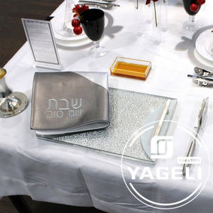 Shinyageli — plateau en acrylique marbré rayé, panneau en acrylique, avec poignée en or, nouvelle collection - Product Image 2