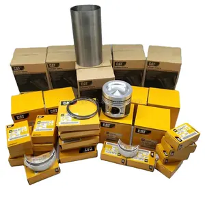 YANGKANG 4HK1/6HK1 liner kit 1-87813540-0, EX200-3/EX210-3/EX240-3 excavator engine piston, liner, ring, pin