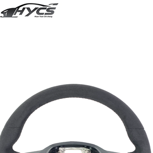 Accessoires d'intérieur de voiture personnalisés Volant Alcanta pour Land <span class=keywords><strong>Rover</strong></span> Defender <span class=keywords><strong>Range</strong></span> <span class=keywords><strong>Rover</strong></span> <span class=keywords><strong>Discovery</strong></span> 2020- 2023 L663 90 110 - Product Image 5