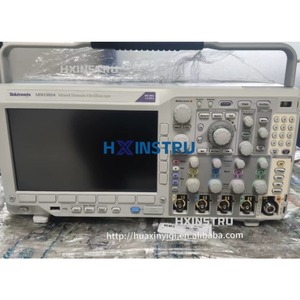 1 Uds. Osciloscopio Tektronix MDO3054 Nuevo FedEx o DHL H - Product Image 2