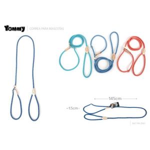 Yommy <b>Pet</b> <b>Leash</b> 145cm Rope Design For Dogs - Product Image 1