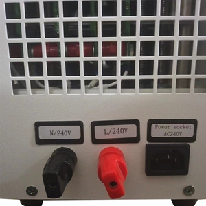 10kW 240V ธนาคารโหลดอุตสาหกรรม | เครื่องทดสอบโหลดต้านทานหนัก | เครื่องกำเนิด/อัพ/แบตเตอรี่อุปกรณ์ทดสอบ - Product Image 5