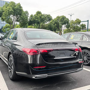 Kit de Carrocería para Mercedes Benz Clase E W214 E260 E300 E53 E63 AMG 2024+, Alerón Trasero, Spoiler Trasero, Accesorios para Auto - Product Image 5