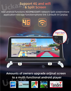 Autoradio Android 12 avec GPS, OBD2, écran tactile HD 12,3 pouces, DSP intégré, compatible BMW E90/E91/E92/E93 Série <span class=keywords><strong>320i</strong></span> 2005-2012 - Product Image 4