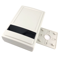 Boîtier de contrôle d'accès Vange 210*139*55mm boîtier de jonction en plastique ABS boîtier IOT