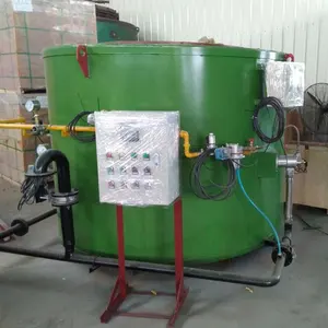 Diesel Heating Pit Type Annealing Furnace Heating Equipment Propane Annealing Furnace Binding Wire Annealing Furnaces For Sale