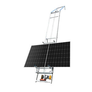 Penjualan Terbaik 4 sampai <span class=keywords><strong>25m</strong></span> gunting baja pengangkat listrik tangga tali kawat gunting listrik mengangkat - Product Image 1
