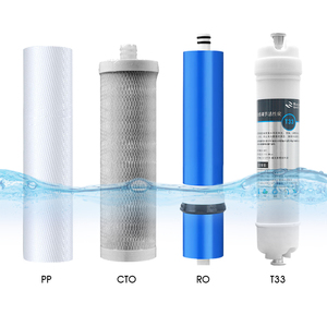 ハイエンド75-800GPDアルカリRO浄水器5段階標準フィルターTDSディスプレイ電動屋外家庭用 - Product Image 4