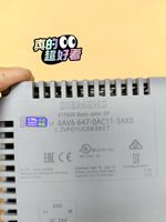 6AV6647-0AC11-3AX0 KTP600BasicSeries PLC de 6 Pulgadas