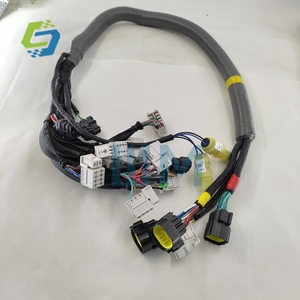 Cablaggio per Parti di Escavatore Wan Ming 14535881 Voe14535881 per Modelli Ec240b Ec135b Ec210b Ec330b Ec140b - Product Image 1
