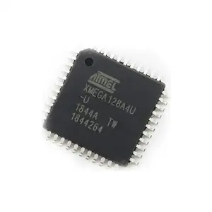 ATXMEGA128A4U-AU ATXMEGA128A4U Integrated Circuit TQFP44 New Original Microcontroller MCU ATXMEGA128 ATXMEGA128A4U-AU