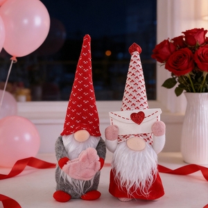 <strong>Valentines</strong> Day <strong>Gift</strong> Faceless Gnome Plush Doll <strong>for</strong> <strong>Boyfriend</strong> Girlfriend Home Decoration Ornament Wedding <strong>Gifts</strong> - Product Image 4