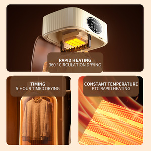 Séchoir pliable pour vêtements de maison - Product Image 3