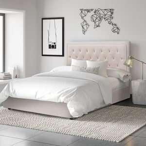 Sofás tapizados de madera modernos para hotel, juegos de muebles de dormitorio, venta al por mayor - Product Image 1