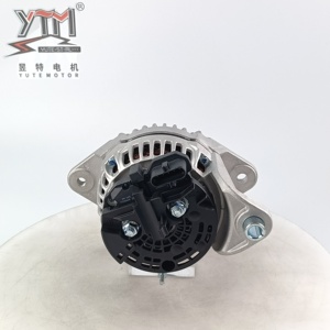 Alternateur YTM BO202 24V 80A pour Volvo D12D D16E OE 14632906 20409228 WAI 301N20055Z Style <span class=keywords><strong>Bosch</strong></span> Remplacement Robuste - Product Image 2