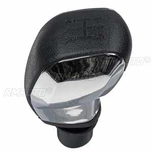 Poignée de levier de vitesses MT 5 vitesses pour Peugeot 306 307 301 206 207 408 308 508 2008 C4L C2 pour Citroën C-Quatre C-Triomphe Elysee - Product Image 5