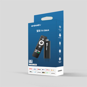 New 4k 8K ATV Z8 TV Stick Dongle <span class=keywords><strong>Android</strong></span> 12 Allwinner h618 Quad Core như TV Dongle phương tiện truyền thông <span class=keywords><strong>Android</strong></span> TV Stick 2GB RAM 16GB ROM - Product Image 6