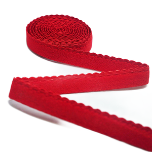 <span class=keywords><strong>Bande</strong></span> élastique en polyester/nylon à rayures chevrons double face, résistante à l'usure, écologique, vente en gros Clarin Factory - Product Image 6