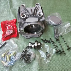 Hot Selling 4 Valve Cilinderkop Kit Voor Honda Wave125/Innova