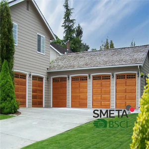 <span class=keywords><strong>Porte</strong></span> <span class=keywords><strong>de</strong></span> <span class=keywords><strong>garage</strong></span> en bois naturel LONGTAI <span class=keywords><strong>pour</strong></span> maison, <span class=keywords><strong>garage</strong></span>, <span class=keywords><strong>porte</strong></span> <span class=keywords><strong>sectionnelle</strong></span> en bois massif durable <span class=keywords><strong>pour</strong></span> villa - Product Image 2