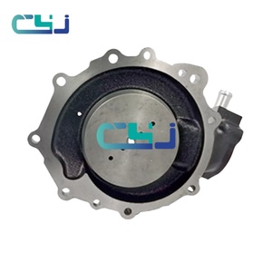 Bomba de Agua para Motor JO5E VH16100E0373 16100-E0373 para Excavadora Kobelco SK200-8 SK210-8 SK250-8, Piezas de Maquinaria de Construcción - Product Image 1