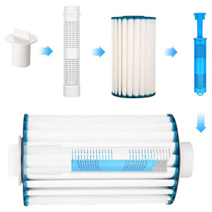 LM25523 Purificador de Agua Caliente para Piscina, Filtro de Cocina, Accesorios para Resortes - Product Image 3