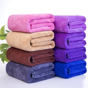 Serviette <span class=keywords><strong>de</strong></span> <span class=keywords><strong>bain</strong></span> en microfibre surdimensionnée douce très absorbante et extra large Serviette <span class=keywords><strong>de</strong></span> fitness - Product Image 1