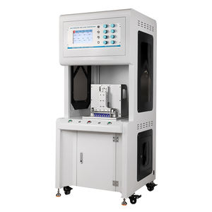 Der Achtkanal-Leckte ster wird auf die Lecks uche von Motor teilen angewendet. E-Mobilität Batterie-Flüssigkeits kühlsystem Luft ventil - Product Image 2