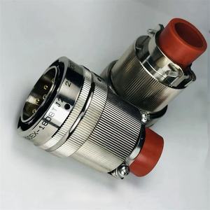 ขั้วต่อวงกลมคุณภาพสูง Y50ex-0810 ขั้วต่ออุตสาหกรรมที่ปรับแต่งได้ - Product Image 1